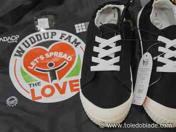 Christmastime donation to girls school is more than just shoes