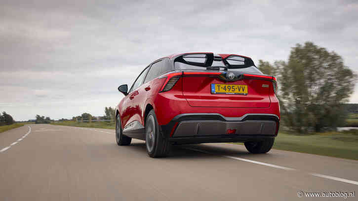 Importheffingen werken: verkoop Chinese auto’s in Europa zakt in