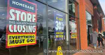 Axed Homebase store to become brand new superstore