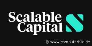 Scalable Capital mit eigenem Welt-ETF