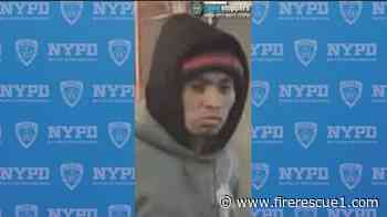 Woman dies after being set on fire inside NYC subway