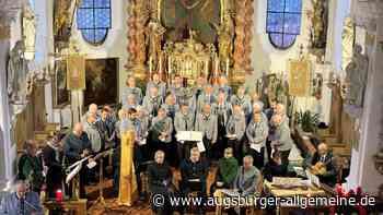 Adventssingen stimmt auf Weihnachten ein