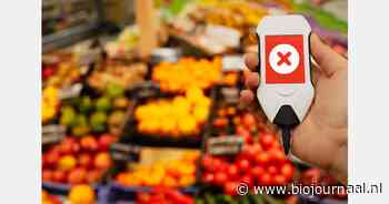 Resten van verboden gewasbeschermingsmiddelen aangetroffen