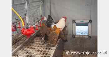 Wijzigingen biologische wetgeving