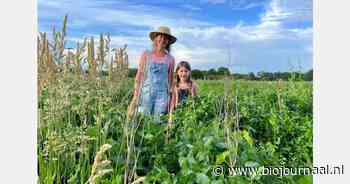 Sabijn en Kay starten crowdfunding voor voedselbos en zelfoogsttuin in Weerdinge