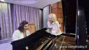 "The Shape of Sound", concerto-performance alle Scuderie Aldobrandini di Frascati