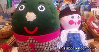 Toy shop run by the creator of one of TV's best-known figures could become flats