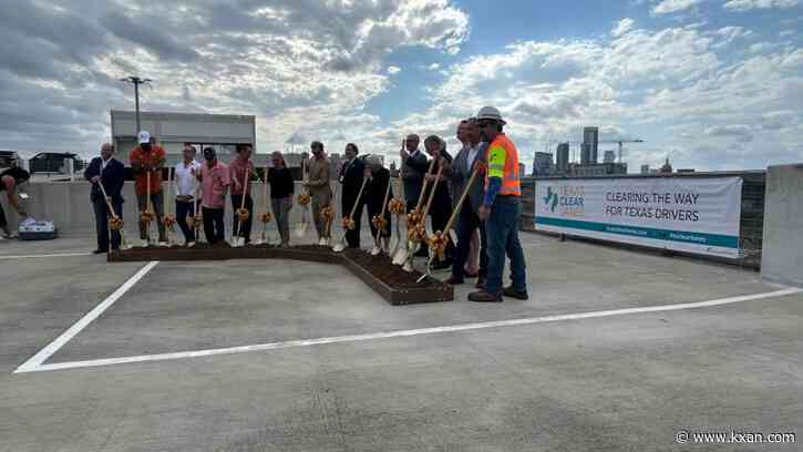 Austin-area transportation project milestones reached in 2024