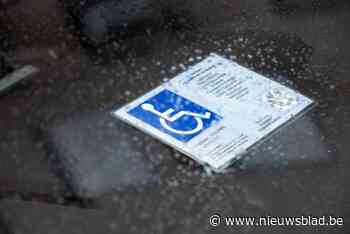 Vrouw gebruikt gehandicaptenkaart van (overleden) moeder: 3 maanden rijverbod en examens overdoen