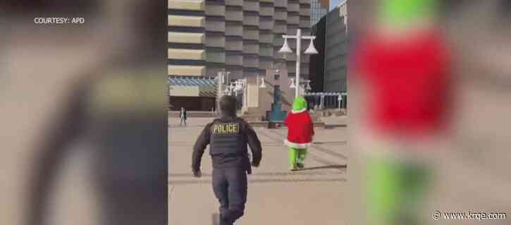 APD use TikTok to warn public about package theft this Christmas season
