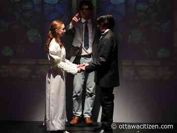 All Saints High School presents Our Town