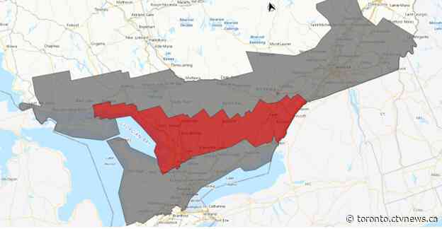 Toronto weather: Advisories in effect ahead of 'significant' Monday snowfall