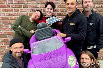 Dank Donots: „Größter Weihnachtswunsch schon in Erfüllung“