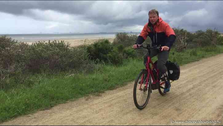 Almere - Na amputatie van beide benen lijkt Klaas uit Almere sportiever dan ooit