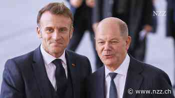 KOMMENTAR - Die hohen staatlichen Schulden haben Europa handlungsunfähig gemacht