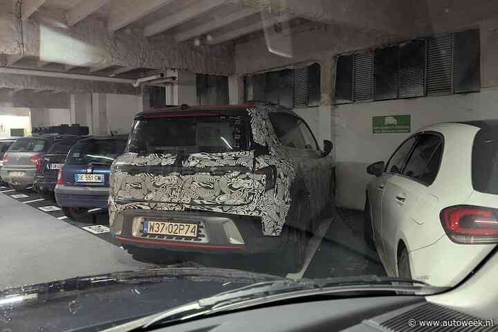 Zien: zo groot is de Smart #5 in vergelijking met andere auto’s