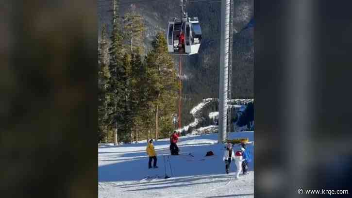 174 people rescued after gondola malfunction in Colorado