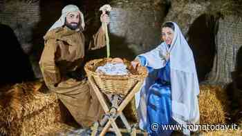 Il Presepe Vivente 2024 a Castel di Guido