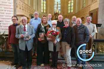 Kasteelvrouwe en ereburger Cor Ter Horst krijgt huldiging: “Ik hoop de restauratie van het kasteel nog mee te maken”
