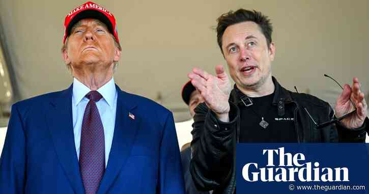 Musk’s conflicts of interest as Trump adviser could benefit him, experts warn