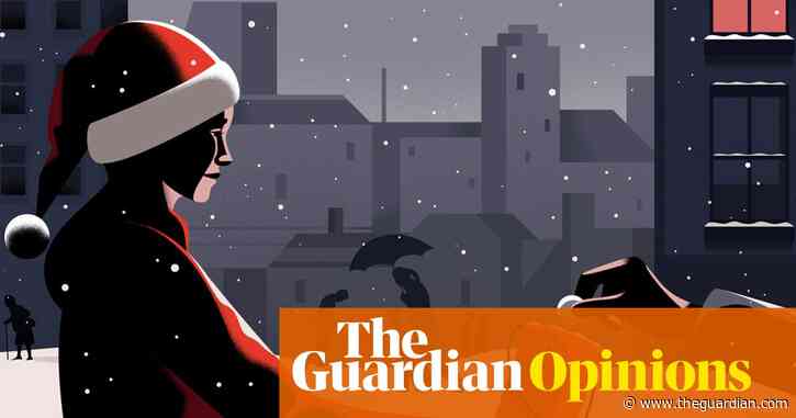 Welcome to Britain’s Victorian Christmas, where volunteers in Santa hats fulfil the basic functions of the state | Frances Ryan