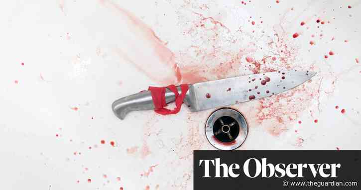 The flat we booked with Vrbo had a bloodstained bed and a knife in the bath