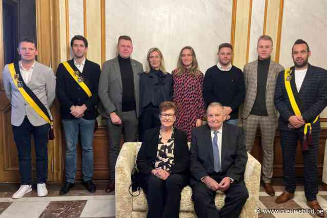 Diamanten liefde begon op Belgisch kampioenschap wielrennen