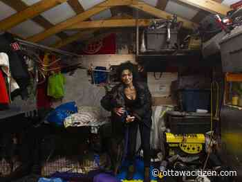 Deachman: Is there Christmas if you're homeless in Ottawa?