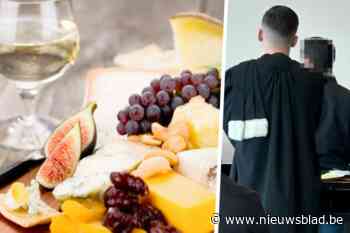 Kaas- en wijnavond eindigt met kaakbreuk en proces: “Ruzie over wie op de achterbank moest zitten”