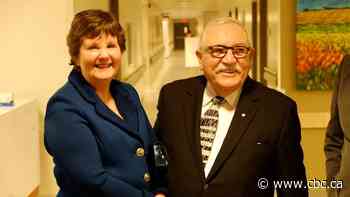 'He gave as long as he could': Winnipeg philanthropist John Buhler dies at 91