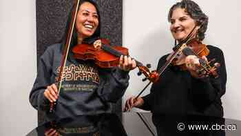 University of Manitoba offers traditional Métis fiddling through music faculty