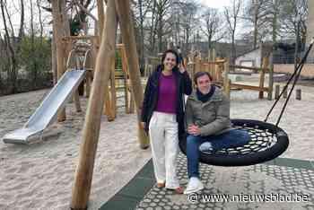 Nieuwe toegankelijke speeltuin in Kruidtuin is klaar: “Ook kinderen met beperking kunnen er spelen”