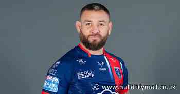 Hull KR's new signings shown off with recruitment muscles flexed
