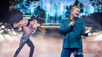 Sasha bei "Holiday on Ice": "Es ist nicht einfach, optimistisch zu bleiben"