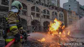 1500 Attacken pro Monat: Moskau überlastet ukrainische Flugabwehr mit Ködern