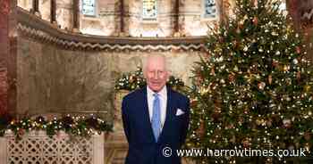 All you need to know about the King's Speech - how to watch, what will he say