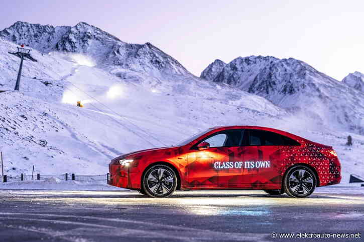 Mercedes CLA kommt 2025: Zurück in die Spur