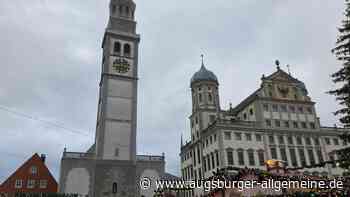 „Wundervolle Botschaft“: Stadt erhält Millionenförderung für Perlach-Sanierung