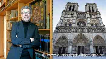 Wie Pfarrer Helmut Haug als Student Notre-Dame lieben lernte