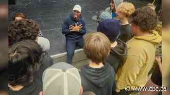 Bringing youth mentors to the north