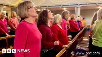 Researchers study impact of singing on wellbeing