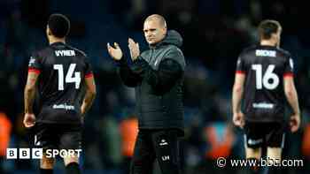 'We can't afford to drift' - Manning