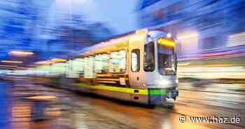 Weihnachten in Hannover: Stadtbahnen und Busse der Üstra fahren anders