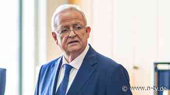 Wann startet Abgas-Prozess neu?: Ex-VW-Konzernchef Winterkorn: Richter ist befangen