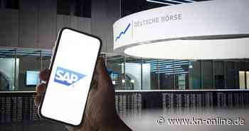 Wird SAP zu wertvoll für den Dax?