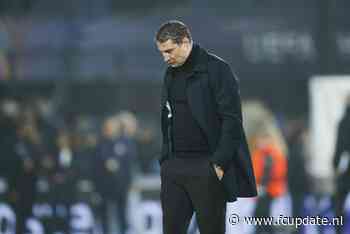 ‘Als ik hem was, zou ik Brian Priske opwachten na de training’