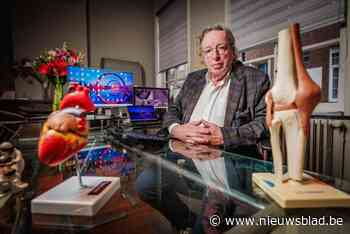 Mechelse dokter Stefan Backx (69) na 45 jaar met pensioen: “Ik ben laatste van zeven huisartsen in omgeving en heb geen opvolger”