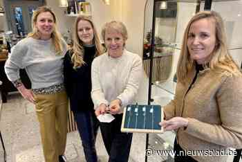 Brugge is met La-telier juwelier rijker: “Ook voor gepersonaliseerd ontwerp kan men hier terecht”
