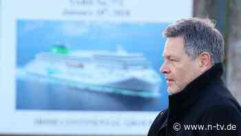 "Zeit ist wirklich knapp": Interessenten melden sich für insolvente Windhorst-Werften