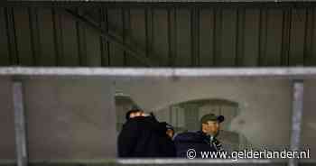 Heracles spreekt politie tegen: ‘Er is wél een aantal kinderen geraakt door val supporter uit uitvak’